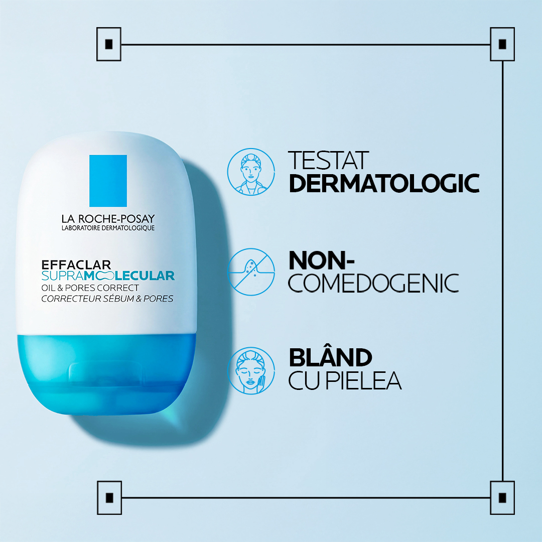 La Roche-Posay Effaclar Supramolecular - imagine 1080x1080